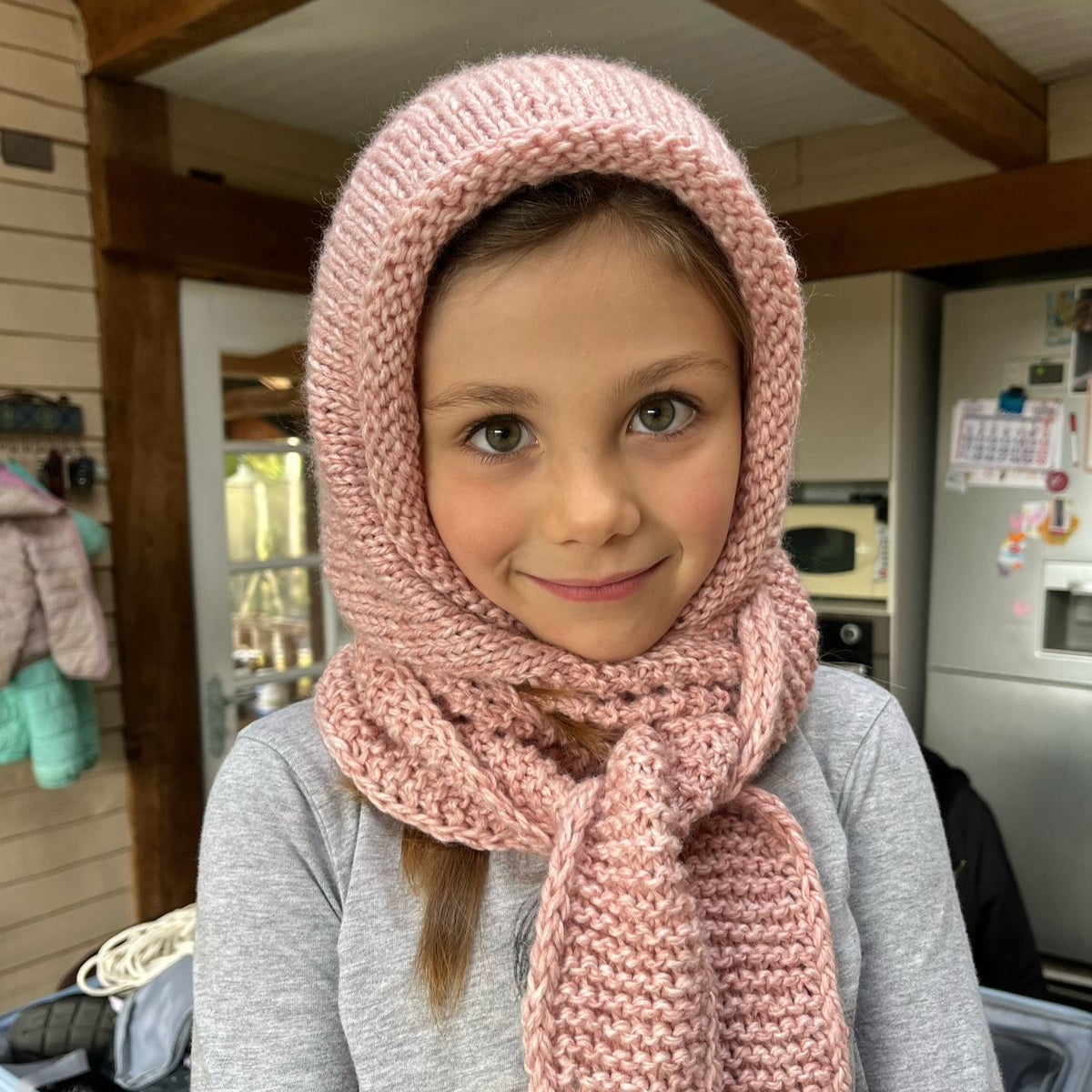 Capucha Gorro Y Bufanda A Crochet Para Bebe KIT GORRO BUFANDA NIÑO