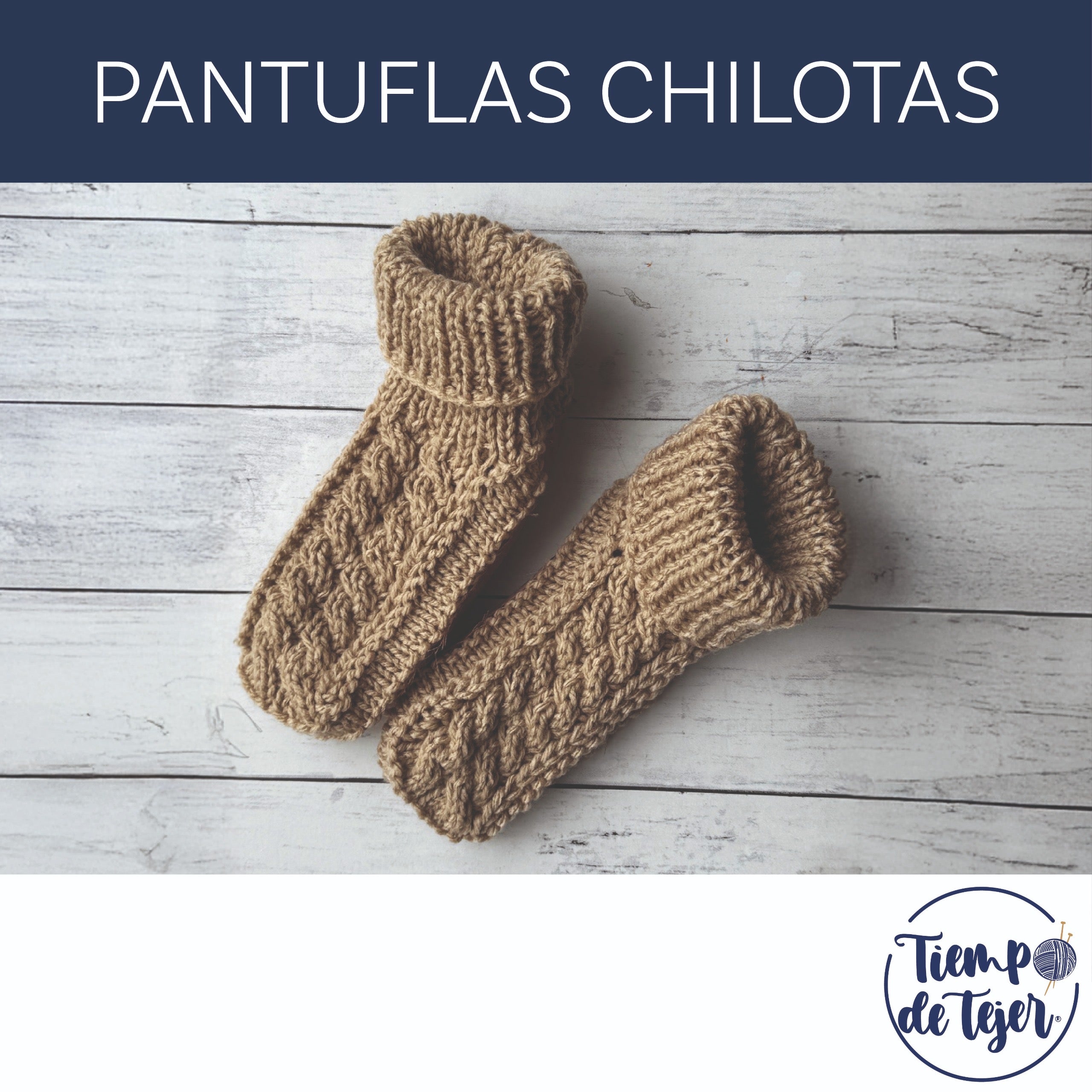 Pantuflas Tejidas Zapatos Tejidos A Palitos Para Adultos Unas