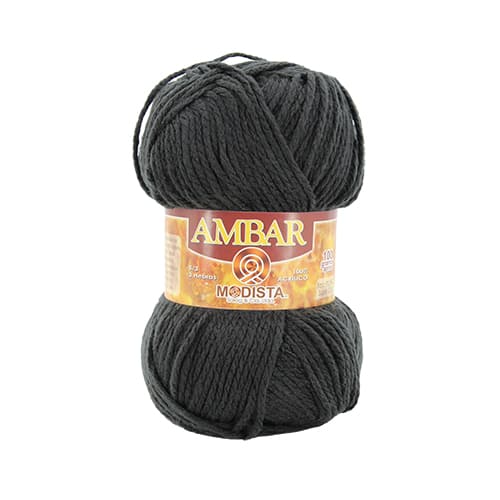 Modista Ambar 025 Gris Oscuro