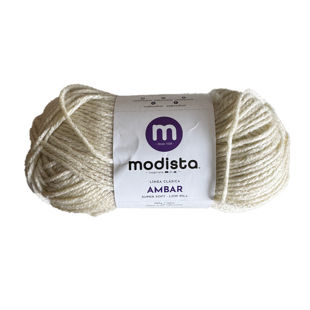 Modista Ambar 232 Crema