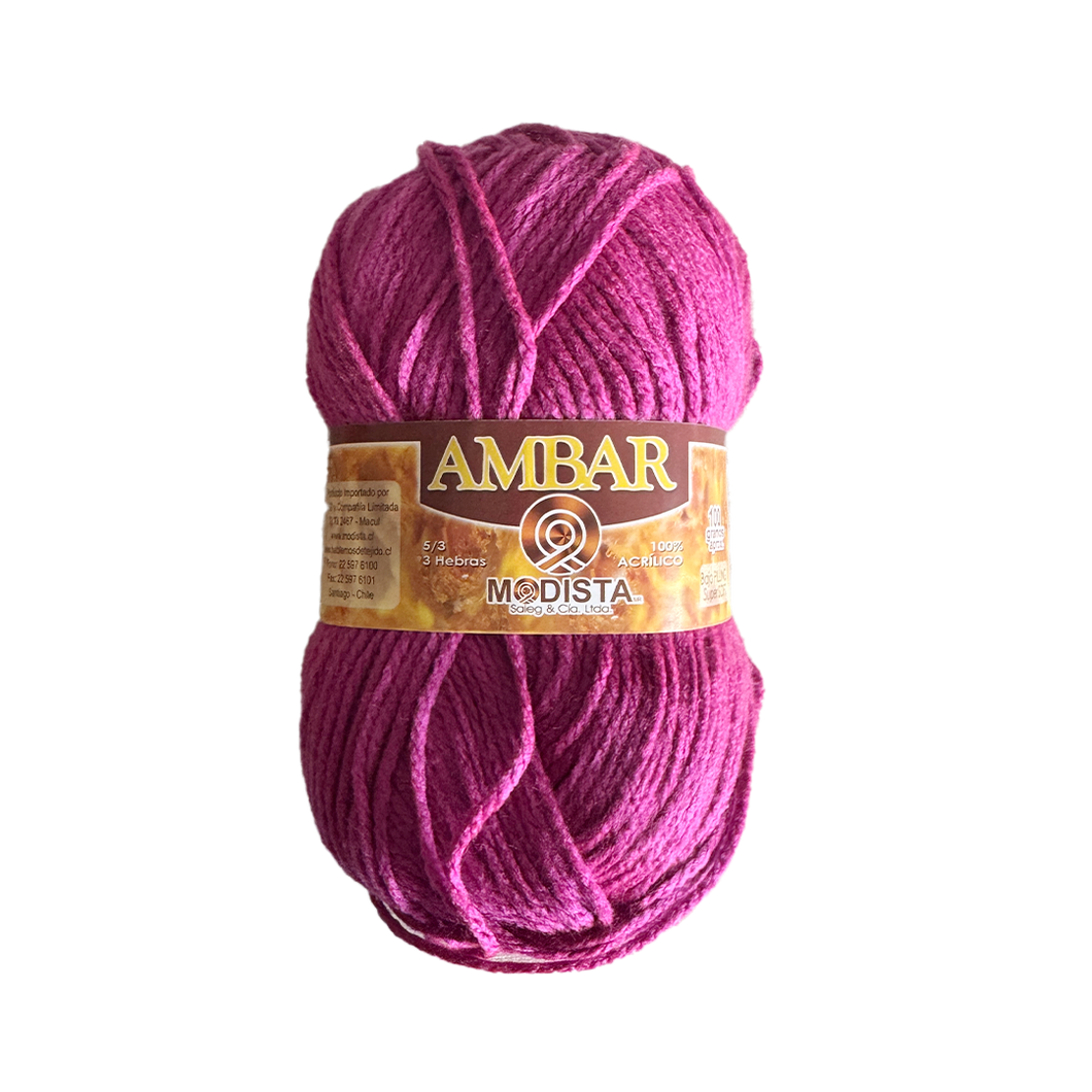 Modista Ambar 143 Fucsia