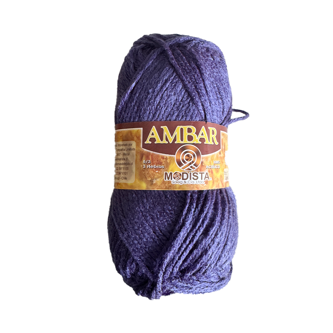 Modista Ambar 310 Morado Claro