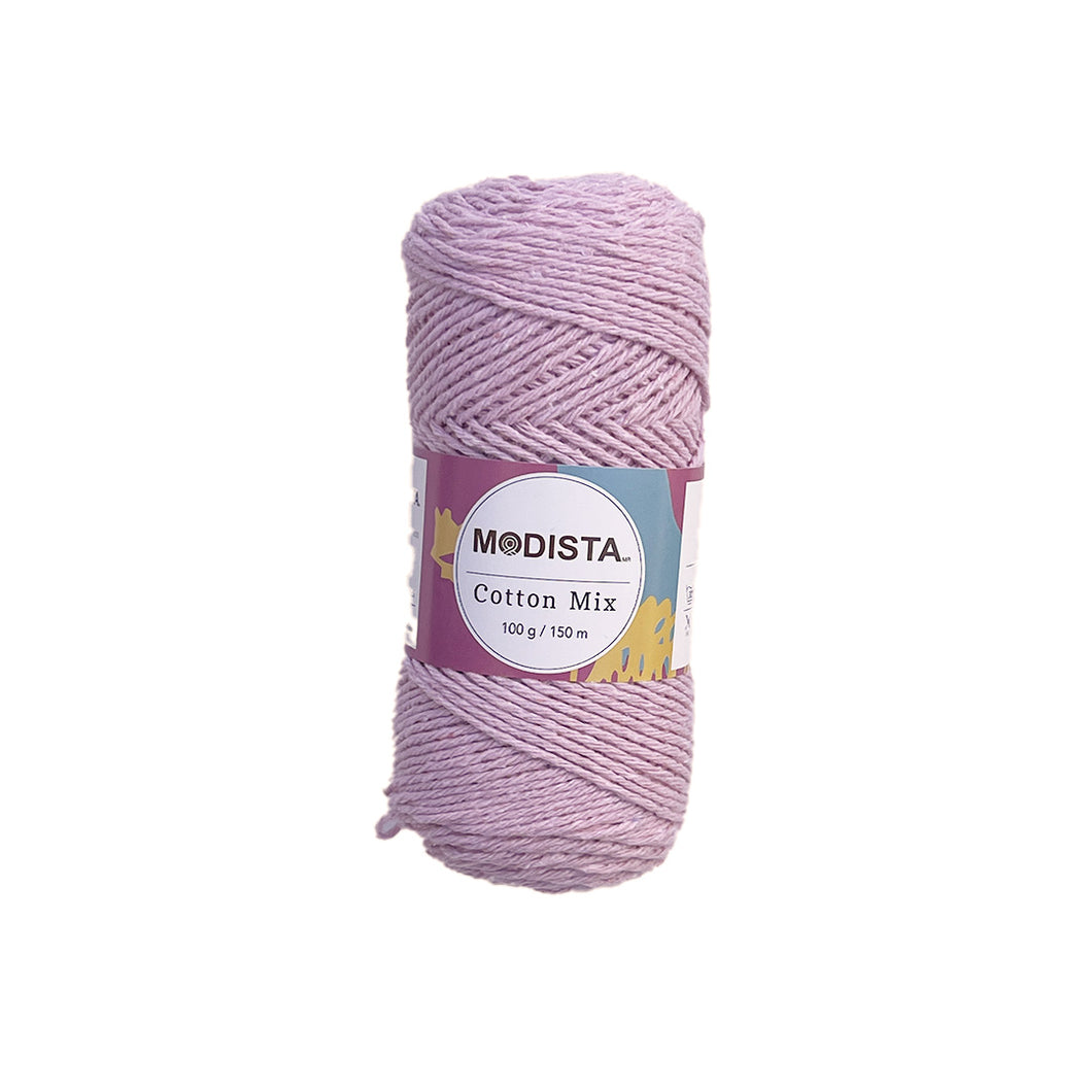 Modista Cotton Mix Rosado Claro 2194S