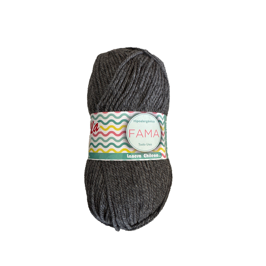 Reginella Fama Gris Oscuro  Nº349