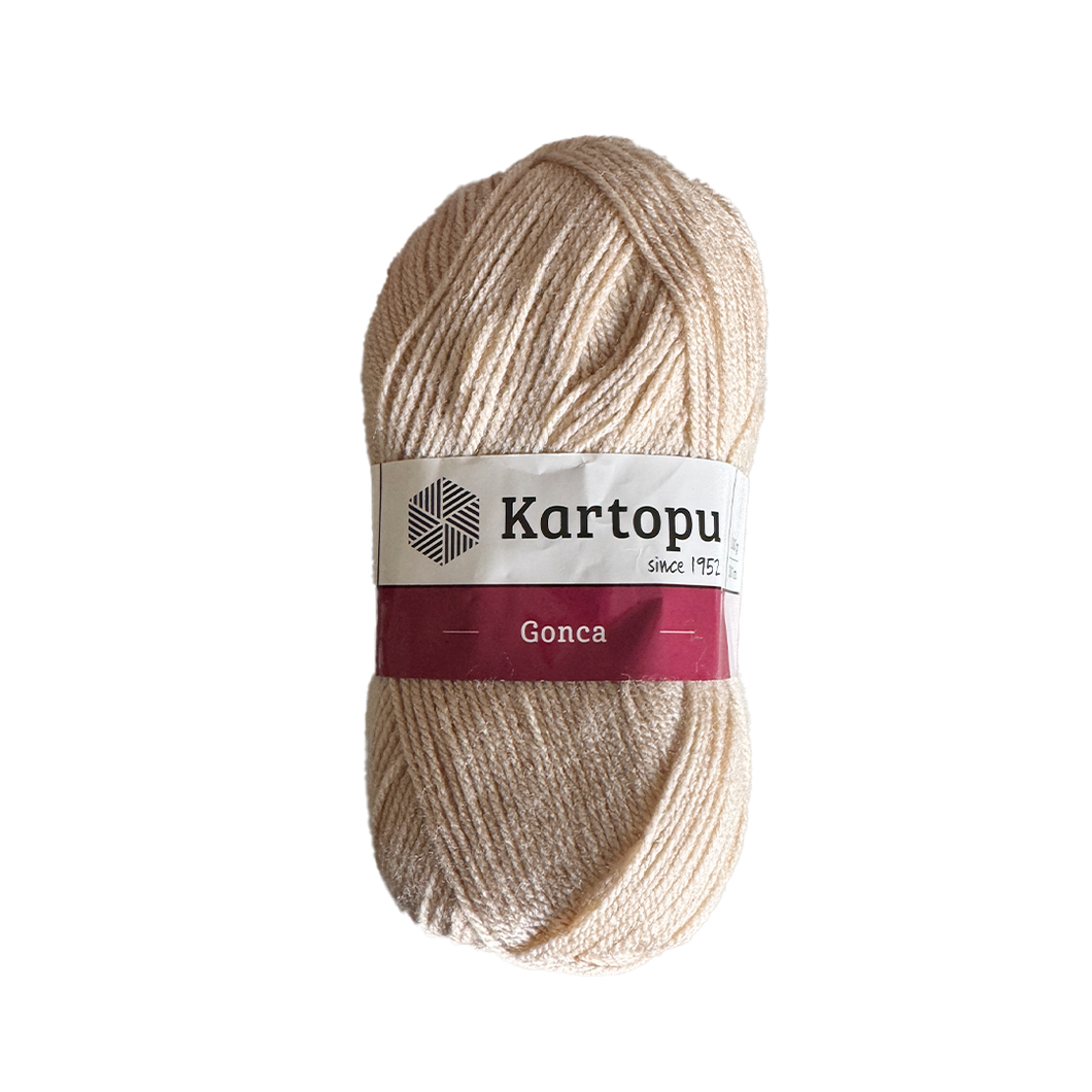Modista Gonca 855 Beige Amarillento