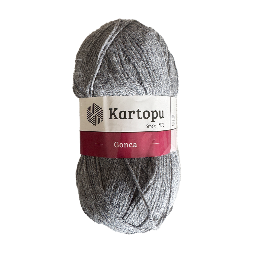 Modista Gonca 1002 Gris Mediano