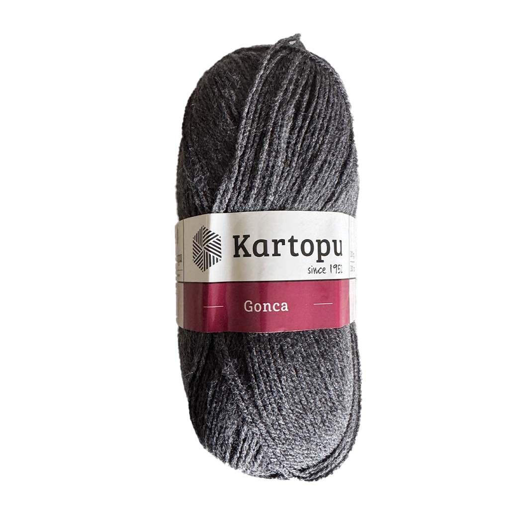 Modista Gonca 1003 Gris Oscuro