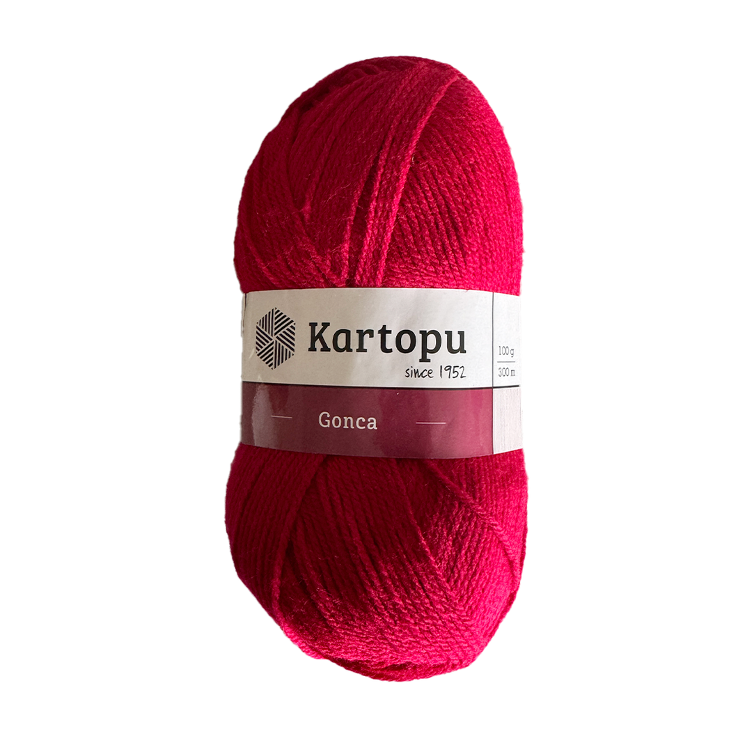 Modista Gonca 132 Rojo