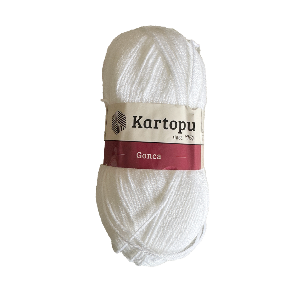 Modista Gonca 010 Blanco