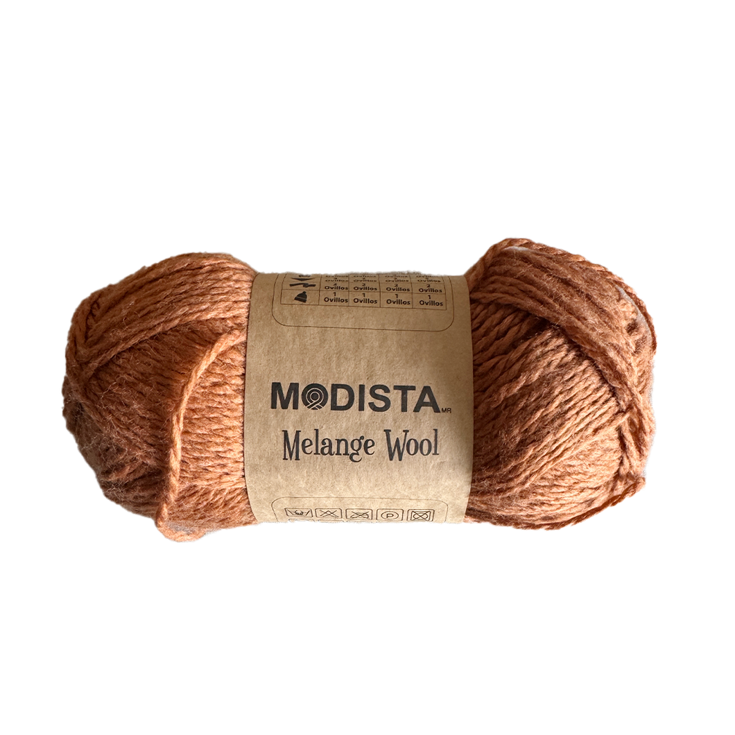 Modista Melange 1384 Terracota