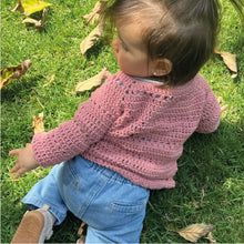 Cargar imagen en el visor de la galería, PATRÓN CHALECO VICTORIA
