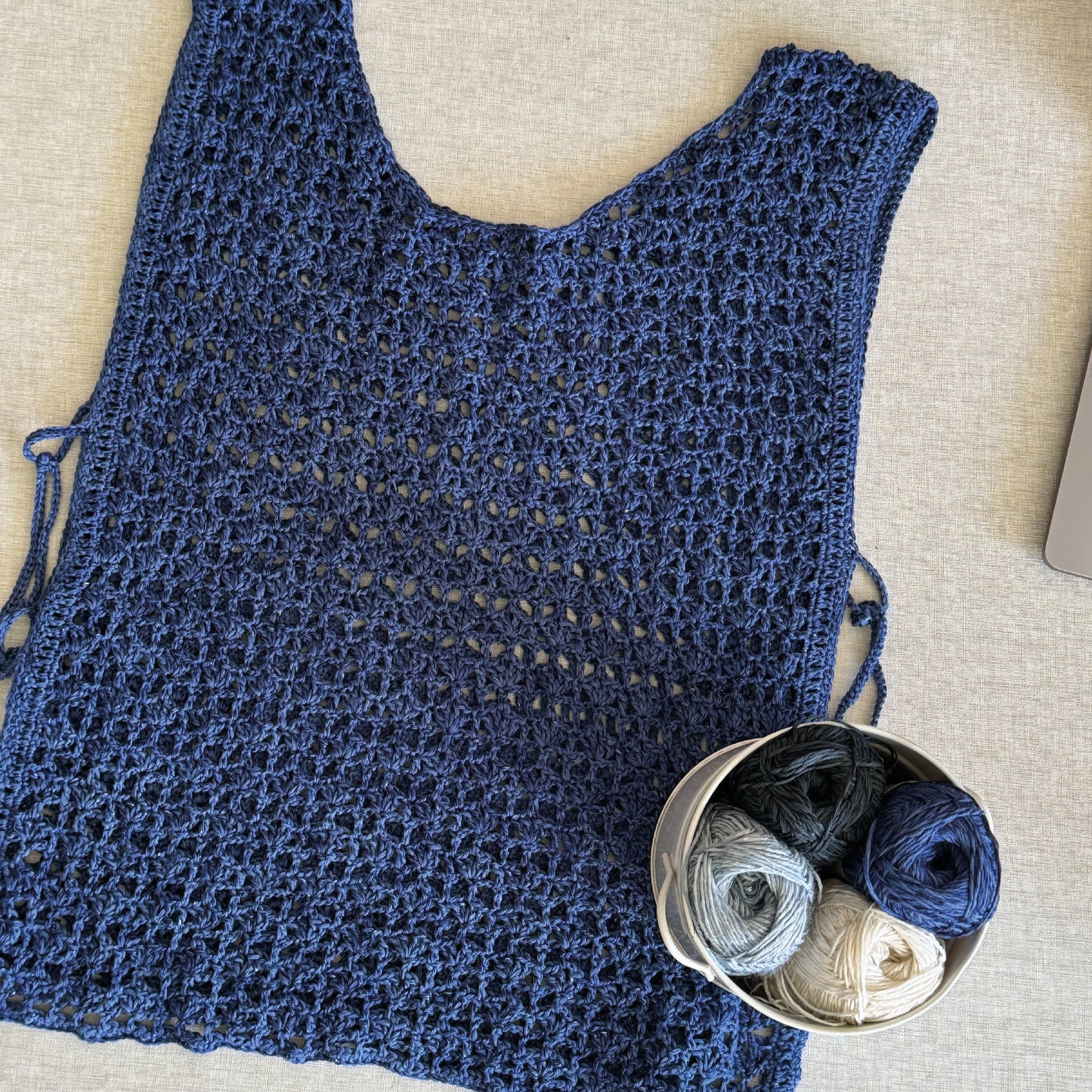 KIT PETO STYLE – Tiempo de Tejer - Main Image