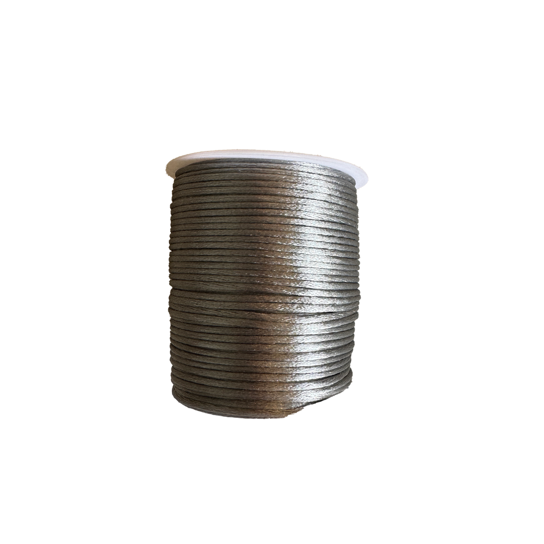 Cola de ratón 123 gris 2 mm