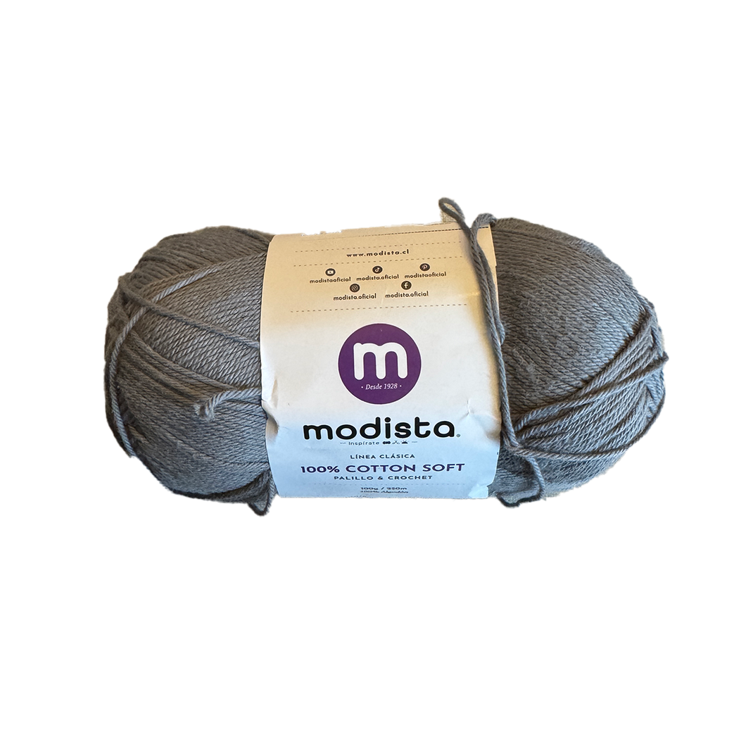 Modista 100% Cotton Soft 13 Cola de Ratón