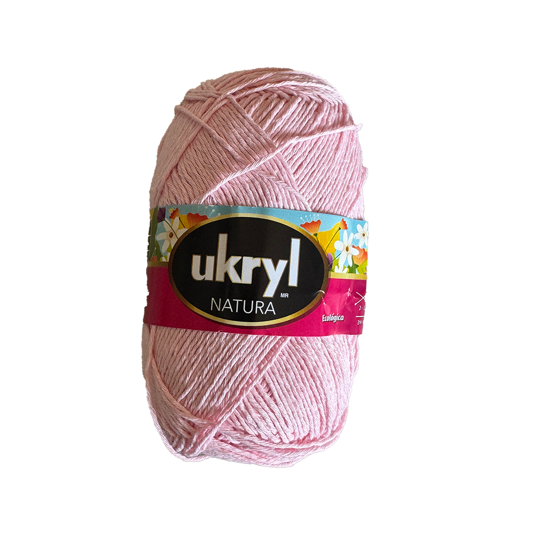 Ukryl Natura 0225 rosado