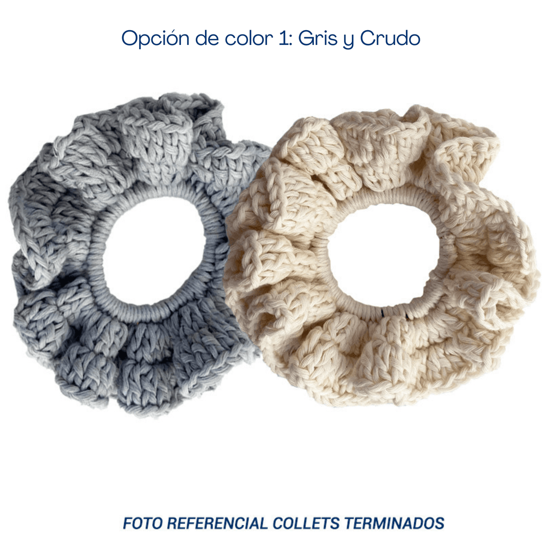 KIT EN CAJITAS! KIT COLLET