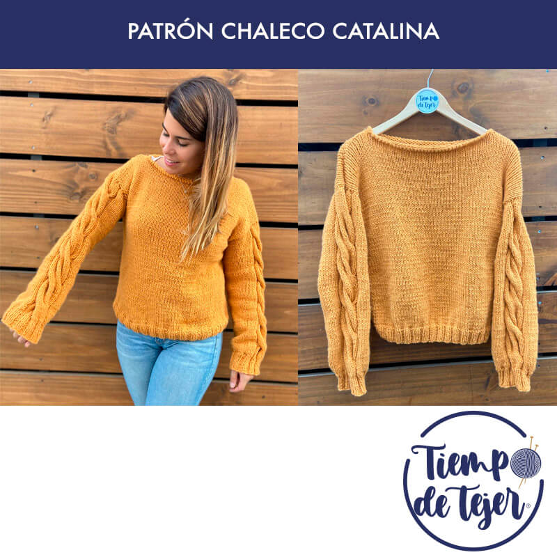 Como Tejer Sueter Mujer Lana Como Tejer Pullovers De Lana Para